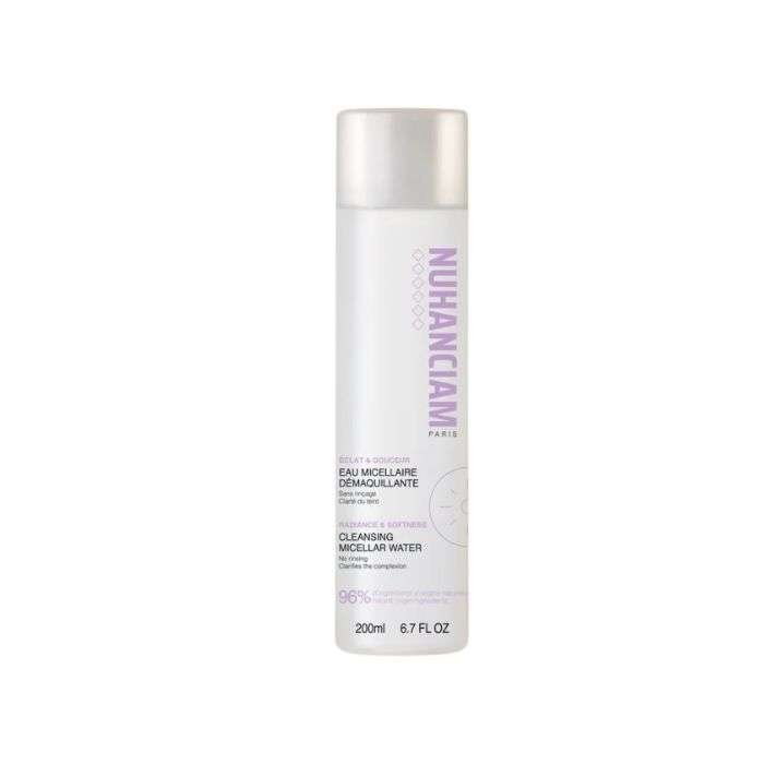 NUHANCIAM EAU MICELLAIRE DEMAQUILLANTE 200 ML