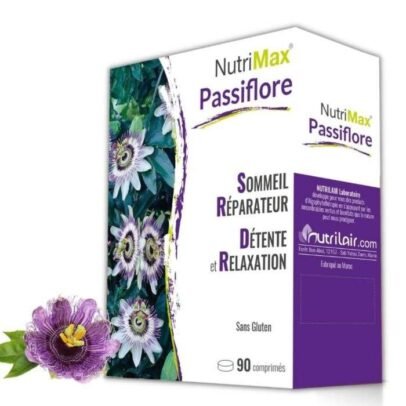 NUTRIMAX PASSIFLORE 90CP