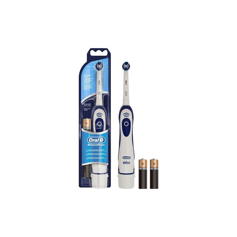 ORAL B BROSSE A DENT A PILES EXPERT D4