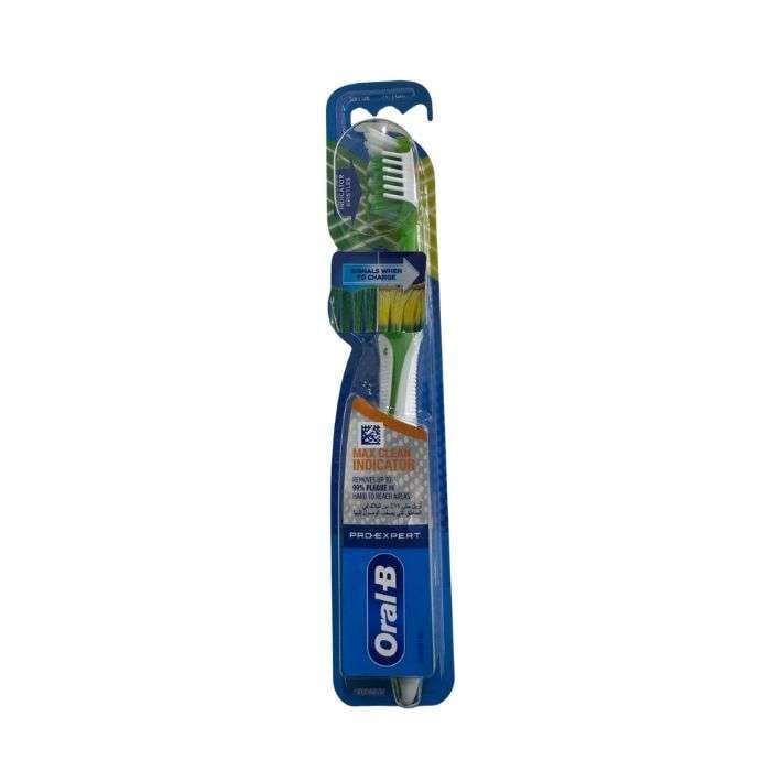 ORAL B BAD PRO EXPERT MAX CLEAN INDICATOR (0161)