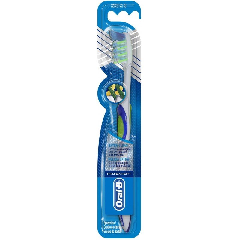 ORAL B BROSSE A DENTS PRO EXPERT EXTRA CLEAN SOFT (8393)