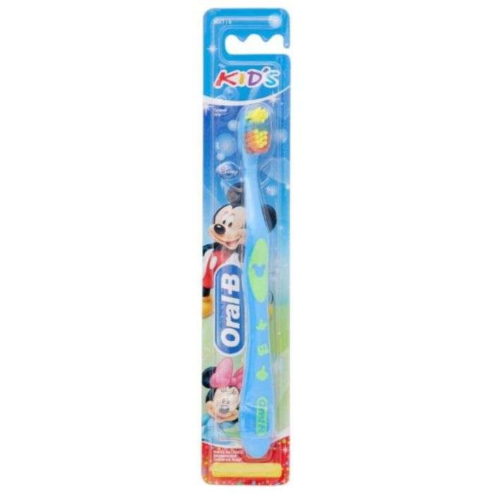 ORAL B BROSSE A DENT KIDS MICKEY MOUSE 2-4 ANS