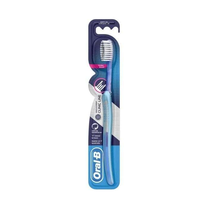 ORAL B BROSSE A DENTS ORTHO