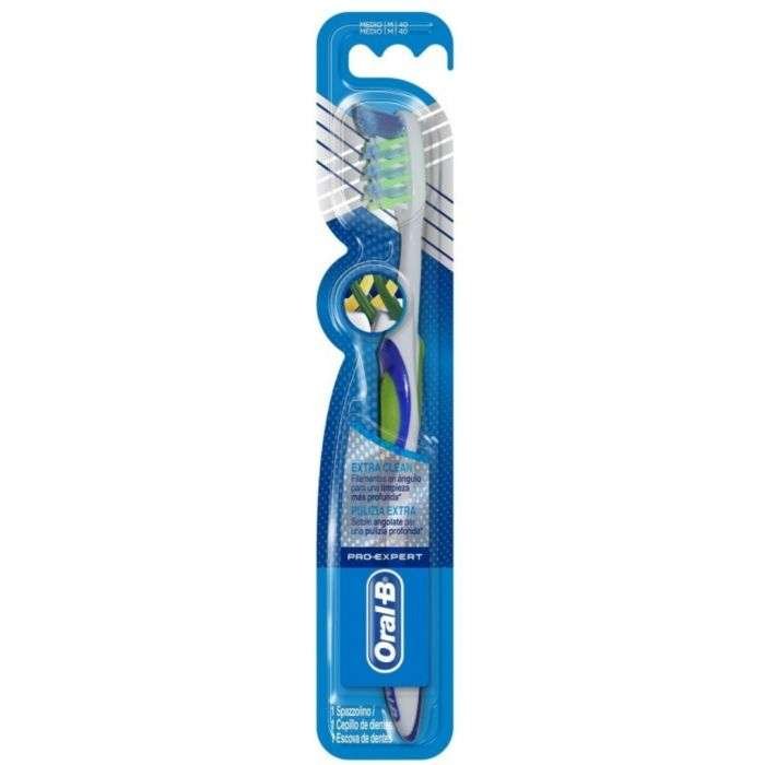 ORAL B BROSSE A DENTS PRO EXPERT MASSAGE SOUPLE