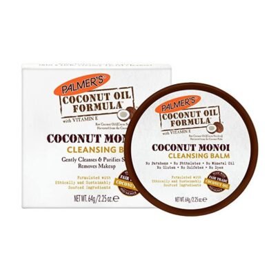 PALMER'S BAUME NETTOYANT A L'HUILE DE COCO 64G