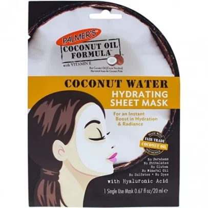 PALMER'S MASQUE HYDRATANT A L'HUILE DE COCO 20ML
