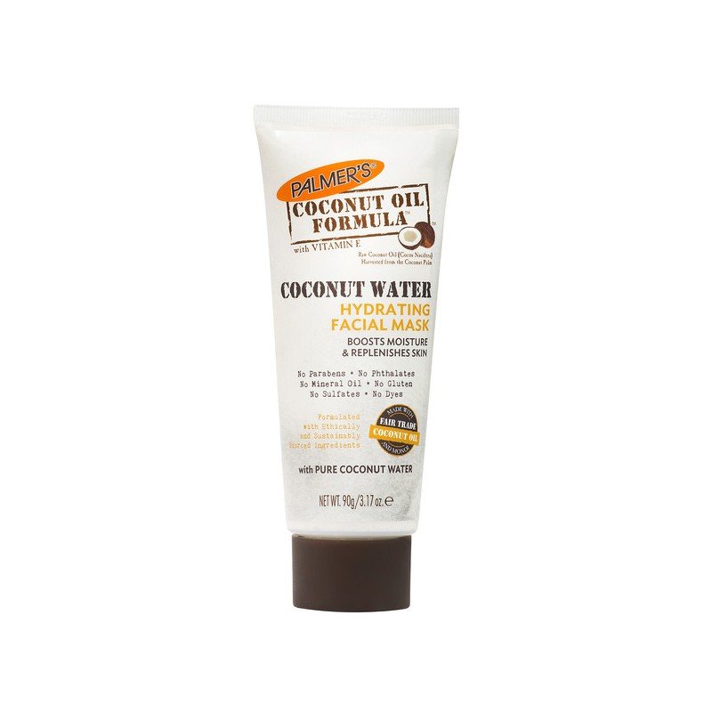 PALMER'S MASQUE HYDRATANT VISAGE COCO 90G