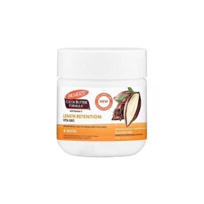 PALMER'S MASQUE CHEVEUX CACAO ET BIOTIN ACCELERATEUR DE POUSSE 190GR