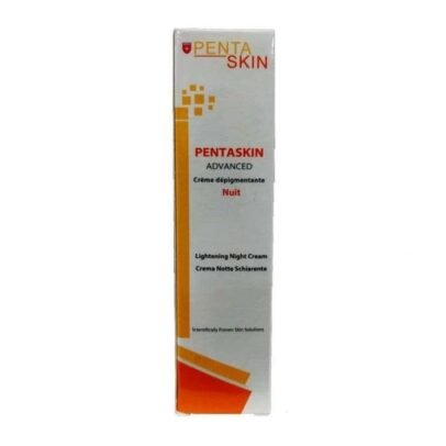 PENTASKIN ADVANCED CREME DEPIGMENTANTE NUIT 50ML