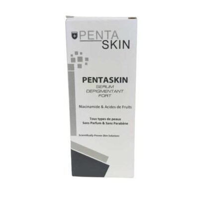 PENTASKIN GA 30 SERUM ANTI TACHES 30ML
