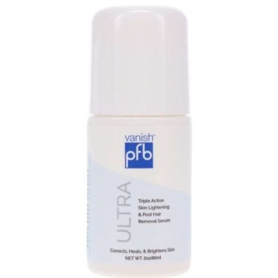PFB VANISH ULTRA SKIN LIGHTENING&POST HAIR REMOVAL SERUM 60ML