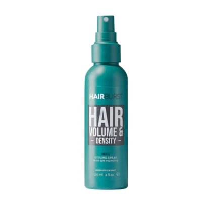 HAIRBURST SPRAY COIFFANT VOLUME ET DENSITE POUR HOMME 125ML