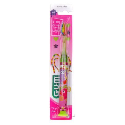 GUM BAD MONSTRES JUNIOR LASER 7-9 ANS 903