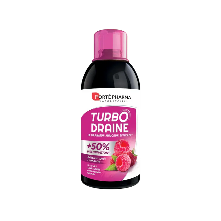 FORTE PHARMA TURBODRAINE PECHE 500ml