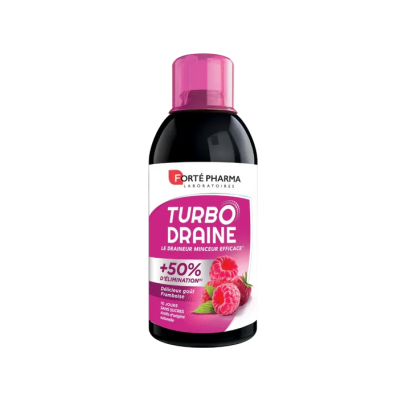 FORTE PHARMA TURBODRAINE AGRUMES 500ML