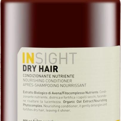 INSIGHT DRY HAIR NOURISHING SHAMPOING 900ML