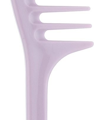 JANEKE BRUSH FASHION COMB PEACH FLUO 82826 PFL