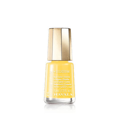 416 Mellow Yellow