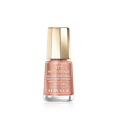 971_PRETTY BRONZE