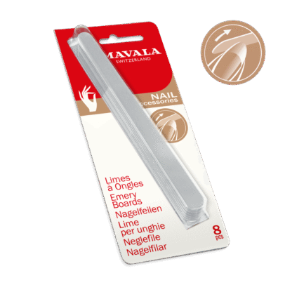 MAVALA LIME A ONGLES 8 PCS