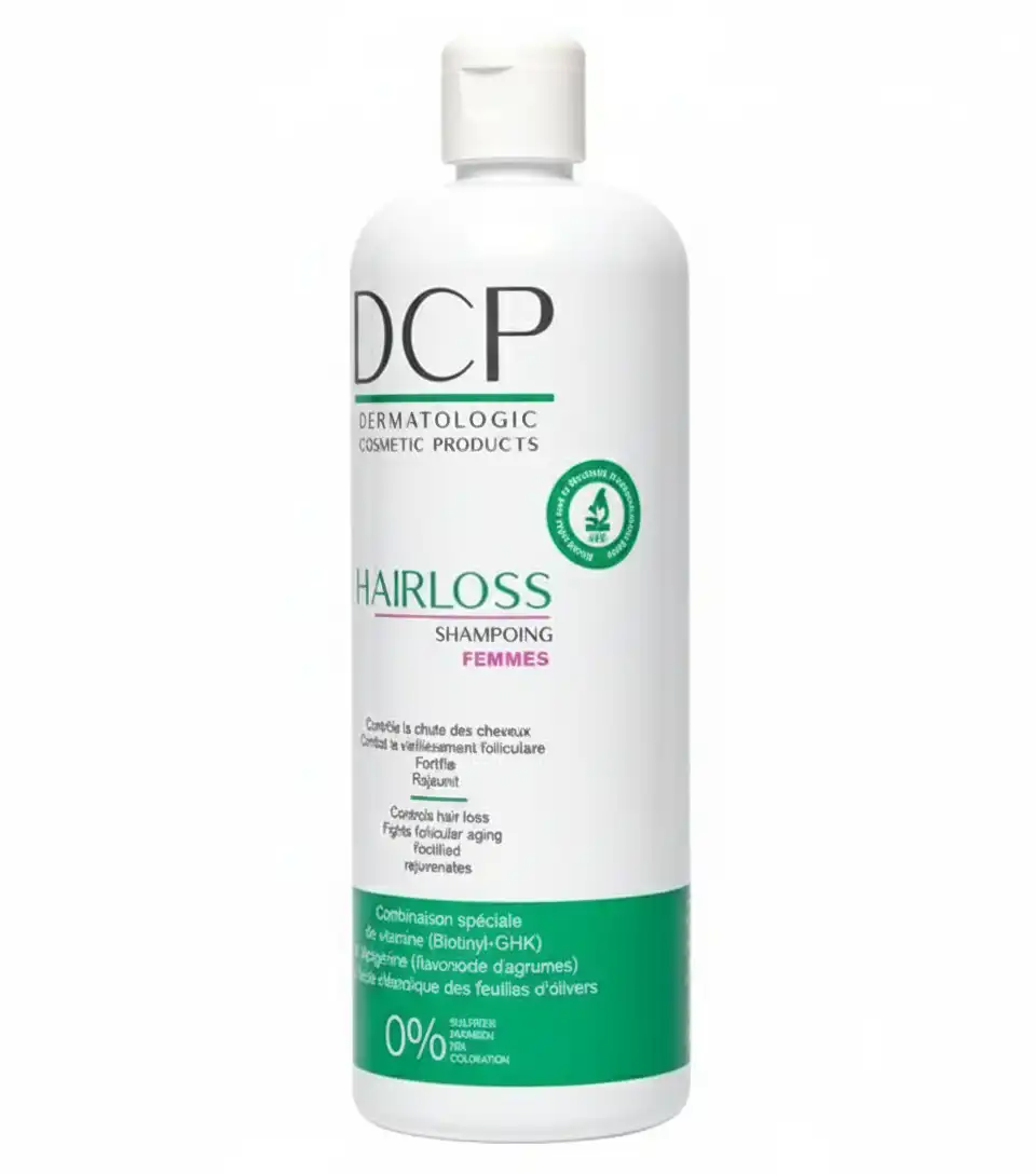 DCP HAIR LOSS SHAMPOOING FEMMES 500ML