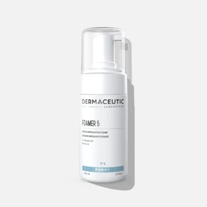 DERMACEUTIC FOAMER 5 MOUSSE EXFOLIANTE DOUCE 100ML