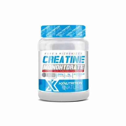 HXNUTRITION NATURE CREATINE MONOHYDRATE 300G