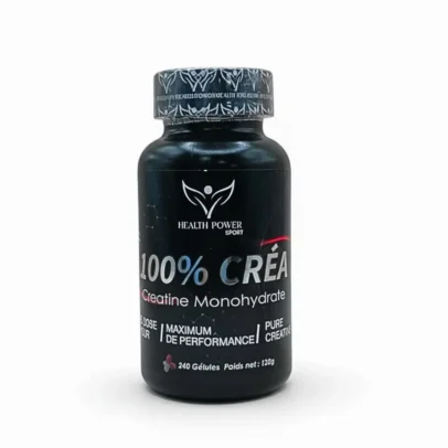 HYDRA PREMIUM CREA POWER CREATINE MONOHYDRATE 300MG B160 GELULES