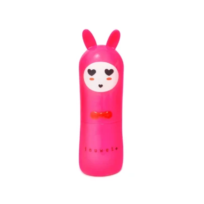 INUWET BUNNY BALM VEGAN CERISE 3.5G