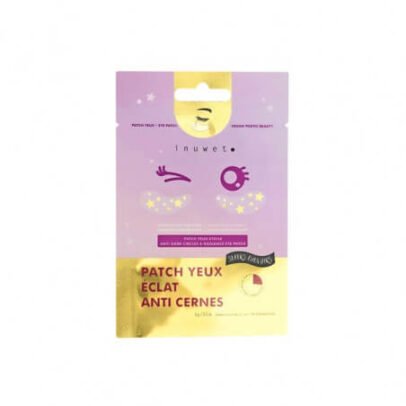 INUWET EYES PATCH BIO CELLULOSE 6G