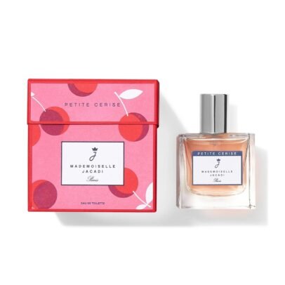 JACADI MADEMOISELLE PETITE CERISE EAU DE TOILETTE 100ML