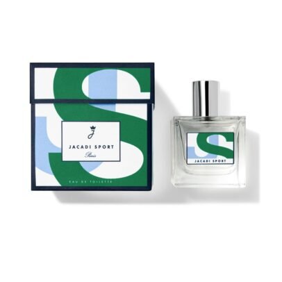 JACADI SPORT EAU DE TOILETTE 50ML
