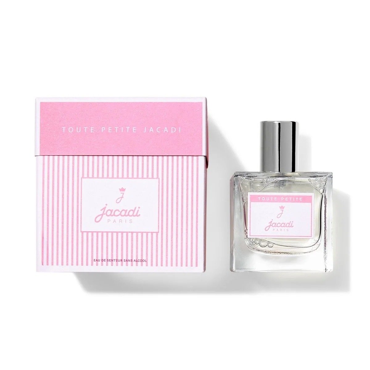 JACADI TOUT PETITE FILLE EAU DE SENTEUR SANS ALCOOL 100ML