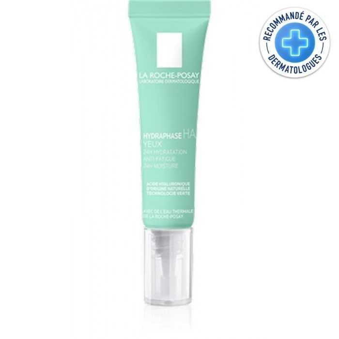 LA ROCHE POSAY HYDRAPHASE INTENSE YEUX SOIN REHYDRATANT ANTI-POCHES 15ML