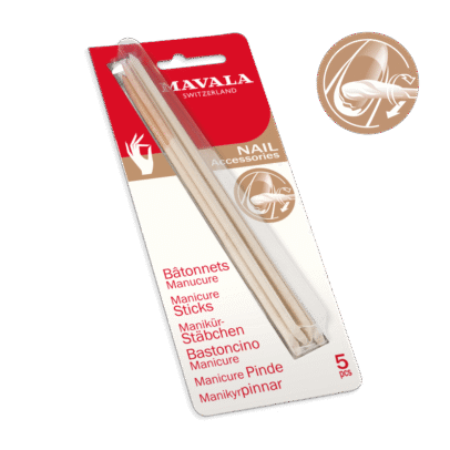 MAVALA Batonnets manucure 5pcs