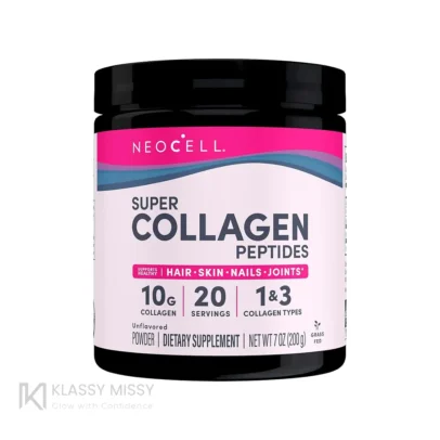 NEOCELL SUPER COLLAGEN PEPTIDES 200G