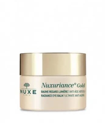 NUXE NUXURIANCE GOLD BAUME REGARD LUMIERE 15ML
