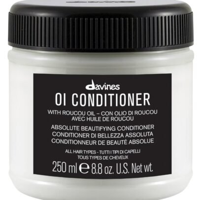 DAVINES OI CONDITIONNEUR CREMEUX PROTECTEUR TOUS TYPES DE CHEVEUX 250ML
