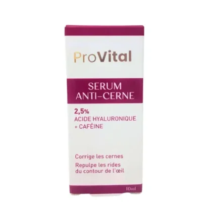 PRO VITAL SERUM ANTI CERNE 10ML