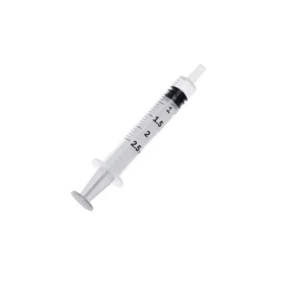 RR SERINGUE 2.5ML