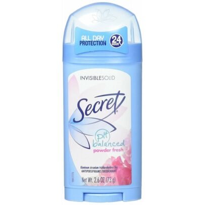 SECRET INVISIBLE POWDER FRESH 2.6OZ