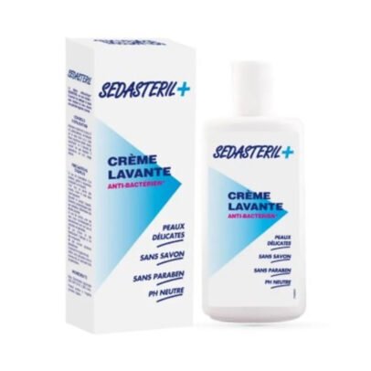 SEDASTERIL+ CREME LAVANTE 125ML PM