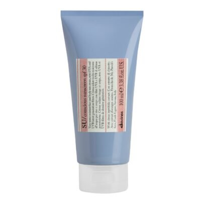 Davines SU SPF30 Crème solaire SPF 30 visage et corps
