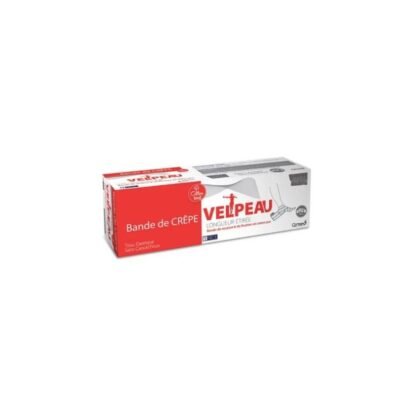 VELPEAU BANDE DE CRÃŠPE 4M*9-10CM