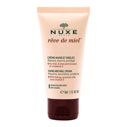 NUXE REVE DE MIEL CREME MAINS ET ONGLES 50ML LOT DE 2