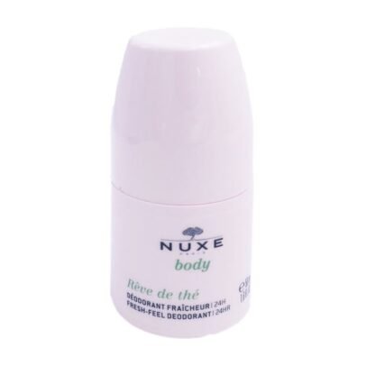 NUXE BODY REVE DE THE DEO FRAICHEUR 24H 50ML LOT DE 2