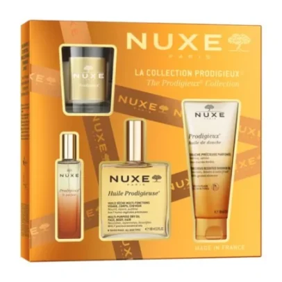 NUXE COFFRET LA COLLECTION PRODIGIEUX