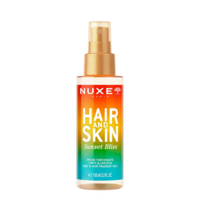NUXE HAIR AND SKIN SUNSET BLISS BRUME PARFUMANTE CORPS ET CHEVEUX 100ML