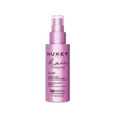 NUXE HAIR PRODIGIEUX LAIT DEMELANT SANS RINCAGE SPRAY 100ML