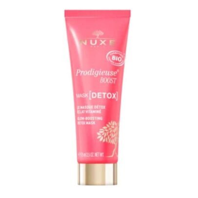 NUXE PRODIGIEUSE BOOST MASQUE DETOX BIO 75 ML